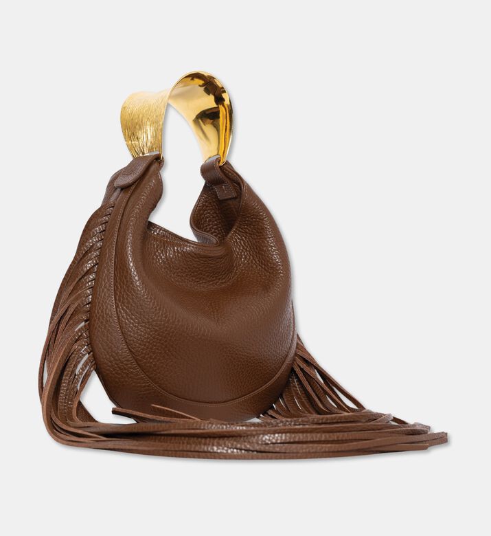 Roula Bahnam Bag Clutche, Brown, Packshot View