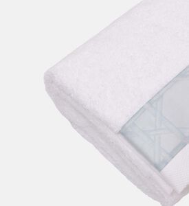 منشفة حمام قطن فاخرة