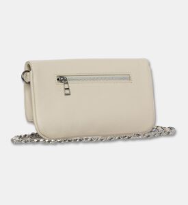 Zadig et Voltaire Embellished Logo-detail Crossbody Flap Bag, Multicolor, Packshot View