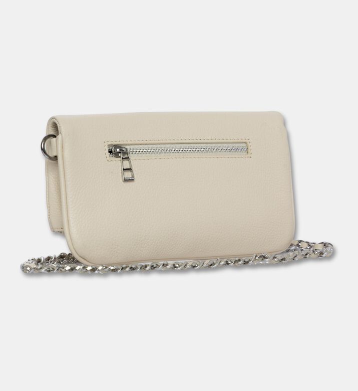 Zadig et Voltaire Embellished Logo-detail Crossbody Flap Bag, Multicolor, Packshot View