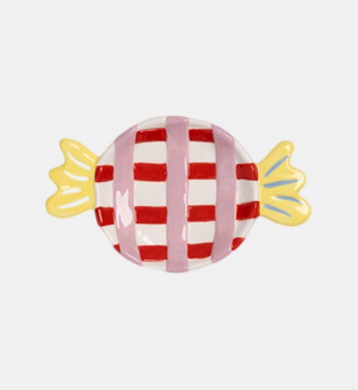 Candy-shape Small Plate
