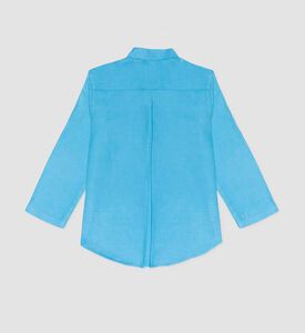 Azad Linen Stripped Shirt