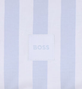 Boss Blanket, Blue, Packshot View