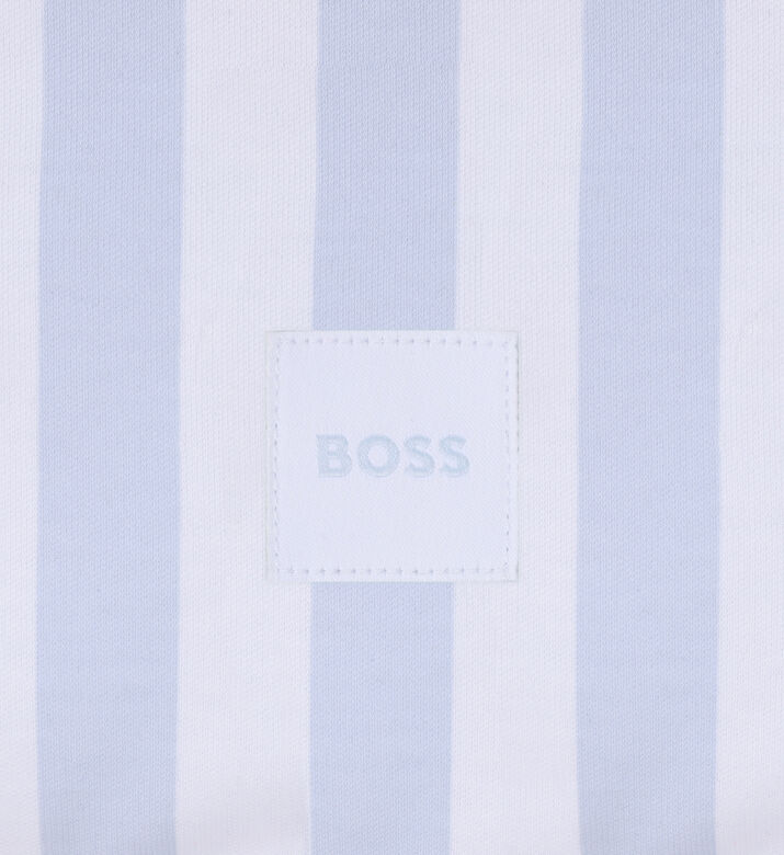 Boss Blanket, Blue, Packshot View