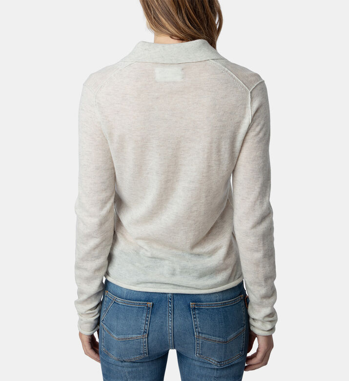 Sally Diamante Cashmere Sweater Sally Diamante Cashmere Sweater