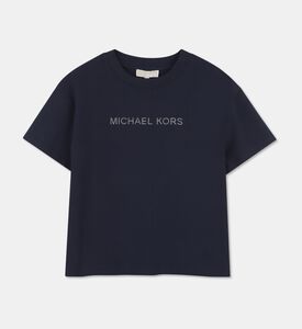 Michael Kors Ts, Navy, 14y, Packshot View