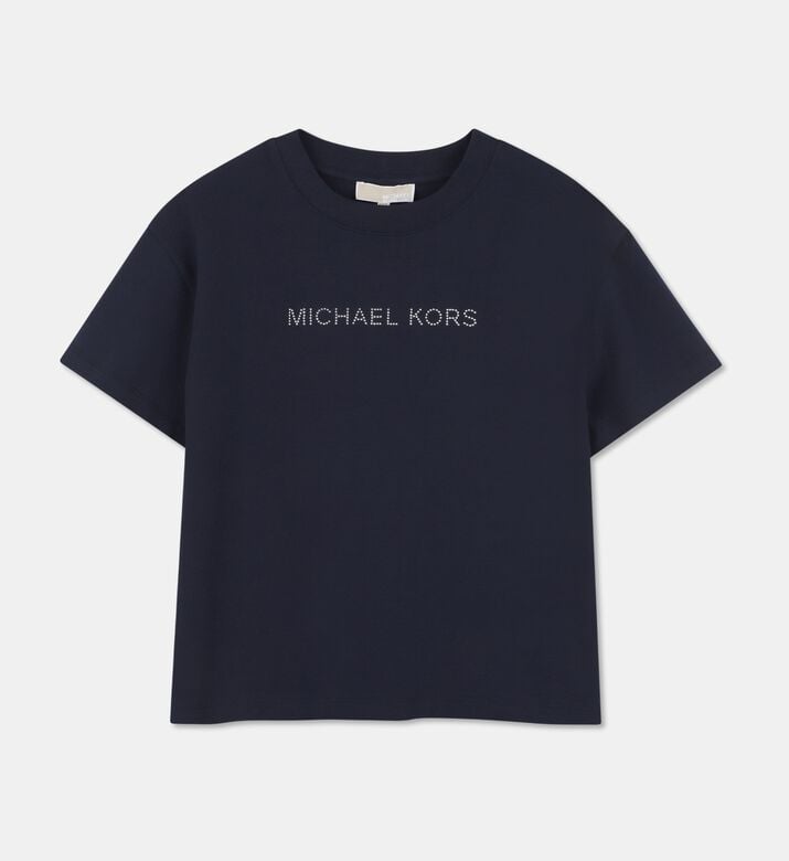 Michael Kors Ts, Navy, 14y, Packshot View