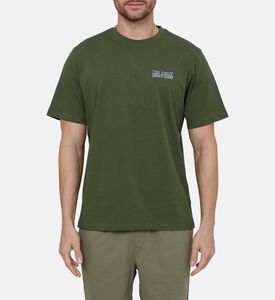 Logo-print Crewneck T-shirt