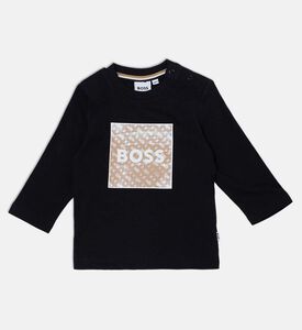 Boss Ts Ls, Black, 3m, Packshot View