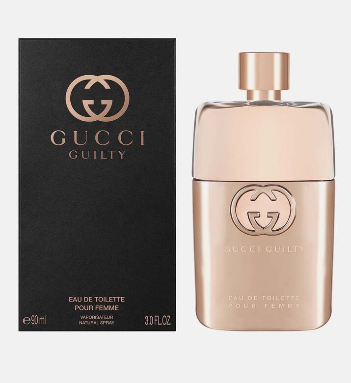 Guilty Eau De Toilette