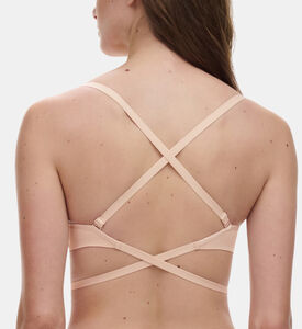 Open Back Underwire Bra