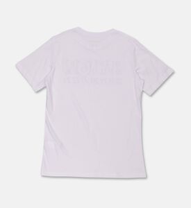 MM6 Numeric Logo-print T-shirt, Packshot View