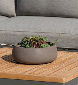 Lifestyle Garden Topaz Corner Lounge Sofa, Packshot View
