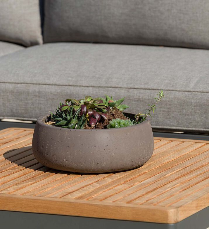 Lifestyle Garden Topaz Corner Lounge Sofa, Packshot View
