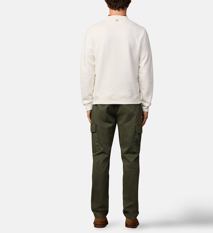 Hackett London Sweat Heritage, Model View