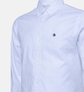Oxford Organic Cotton Poplin Shirt Oxford Organic Cotton Poplin Shirt