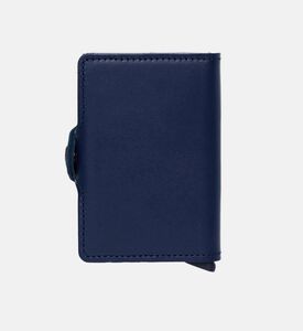 Original Leather Twin Wallet