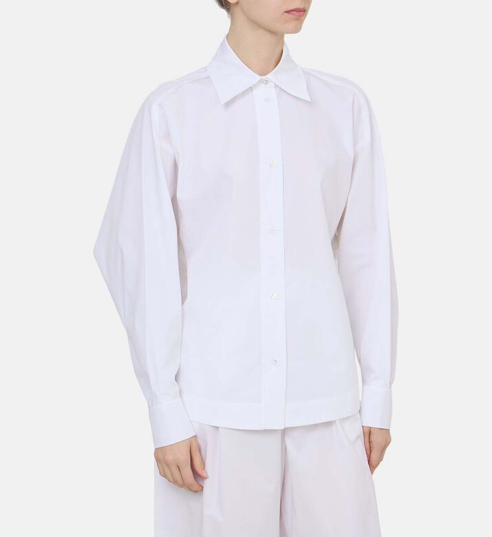 Classic Long-sleeve Shirt