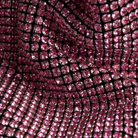 Brilly Rhinestones Hand Bag