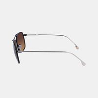 Foster Pilot-style Sunglasses 58