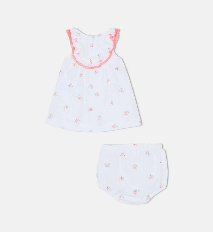 طقم شورت قماش بلوميتيس