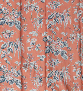 Sofia Cotton Satin Bed Set