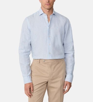 Chest Pocket Button-down Shirt