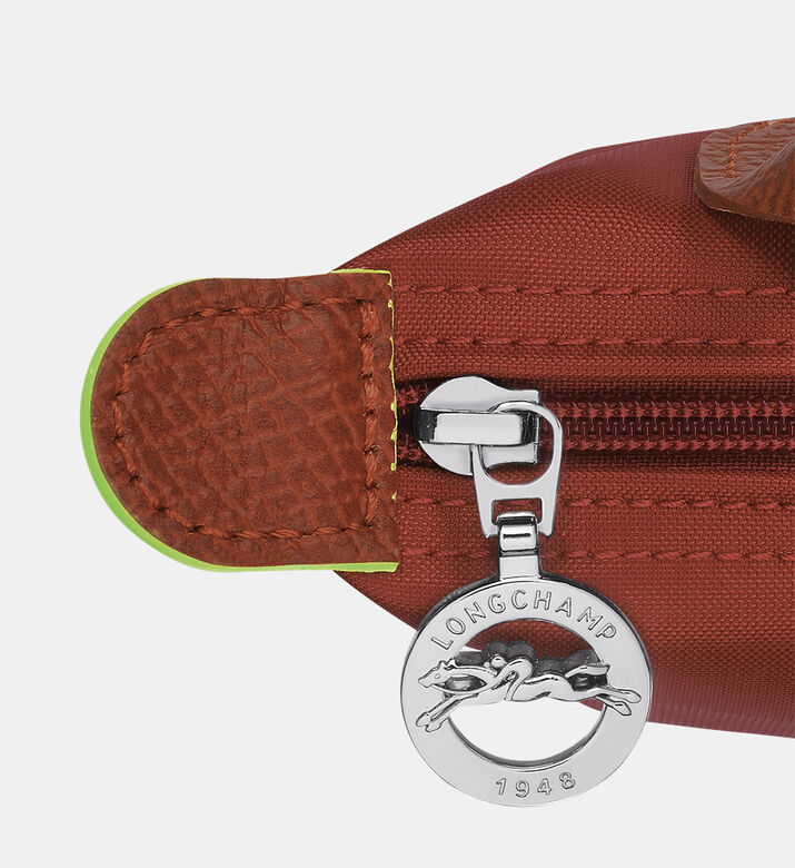 حقيبة لو بليج غرين بمقبض