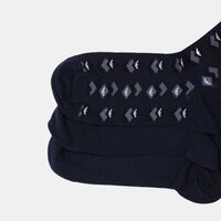 Logo Knit Short Socks 3-pack Set