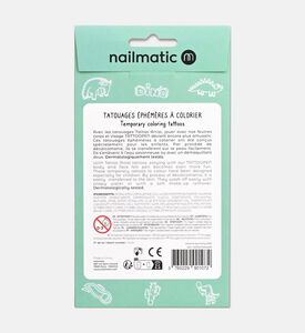 Nailmatic Tattoo Board, Packshot View