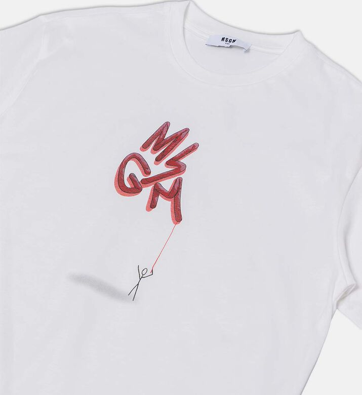 Cotton Short-sleeve T-shirt Cotton Short-sleeve T-shirt