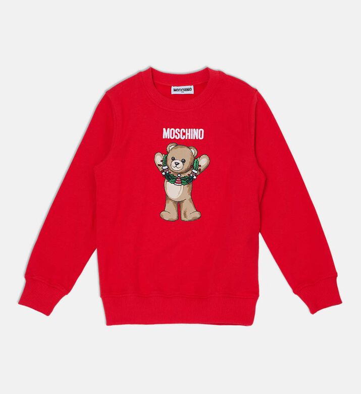 Moschino BKT Sweatsh, Packshot View