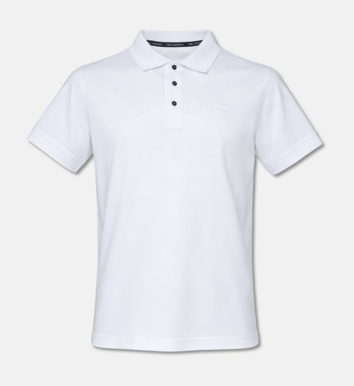 Karl Lagerfeld Polo Press, Packshot View