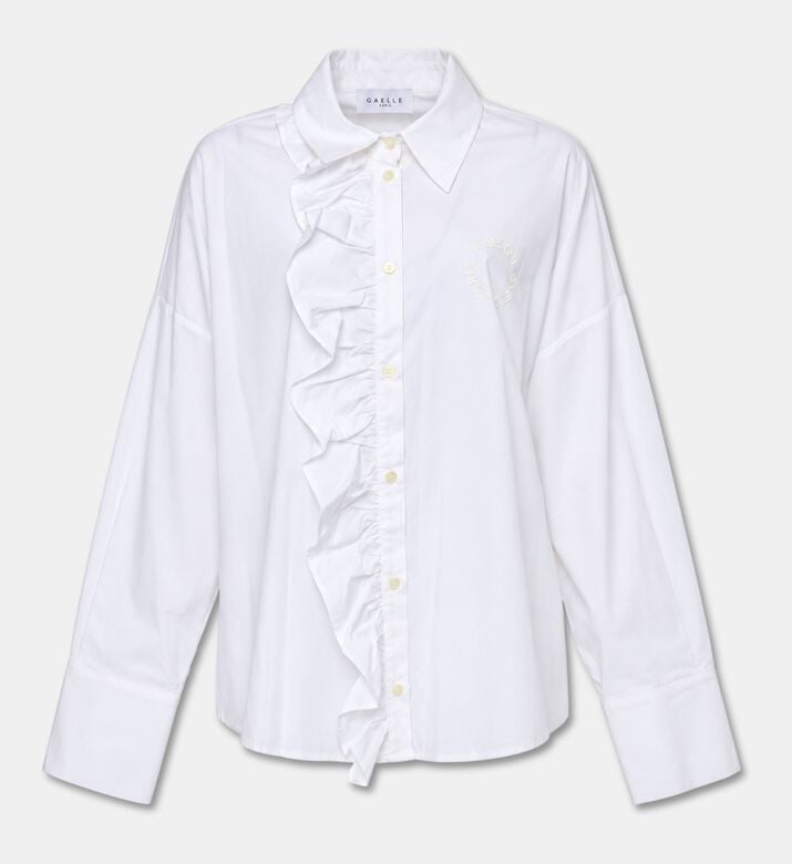 Gaelle Shirt Oversized, Packshot View