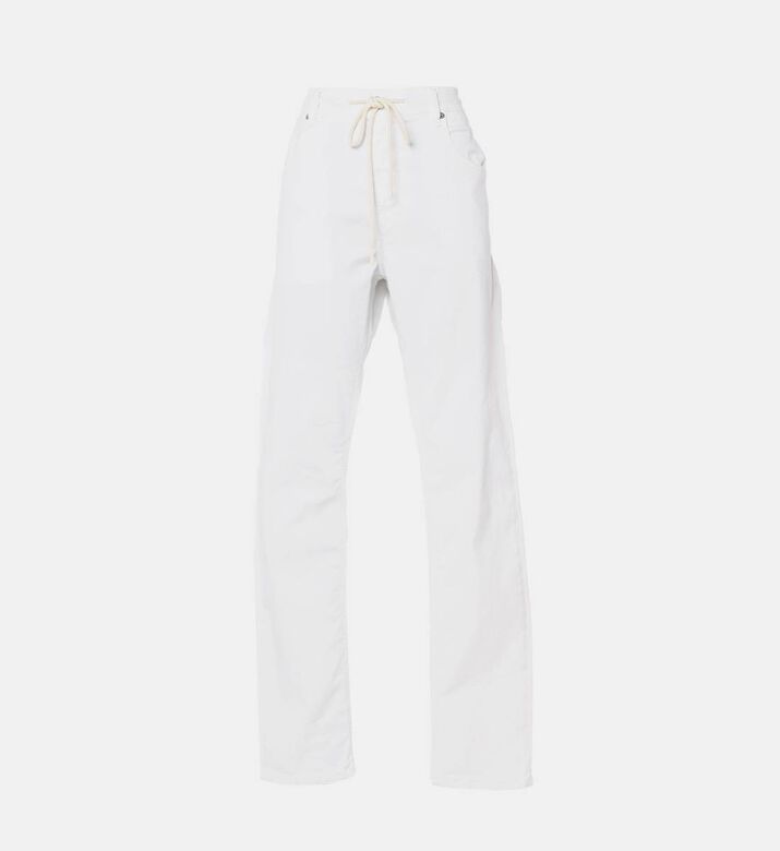 Diesel Drawstring Closure Regular-fit Pants, Packshot View