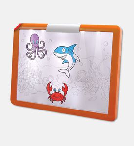 Discovery Toy Kids Tracing Tablet Led, Packshot View