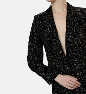 Valse Single-breasted Blazer
