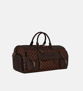 حقيبة دفل بنقشة بيكسل