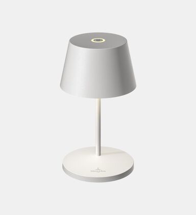 Villeroy And Boch Seoul Aluminum Led Table Lamp | Galeries Lafayette UAE