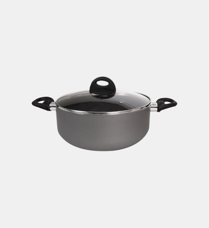 Teflon 8-pieces Cookware Set