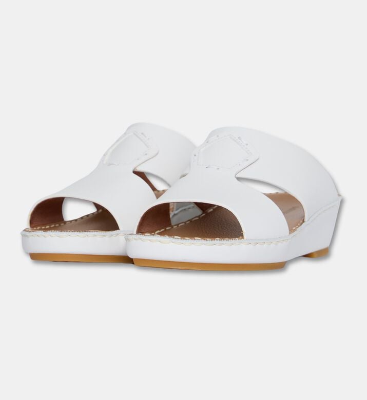 Mario Cerutti Shoes Splipper, White, Eu-42.5, Packshot View