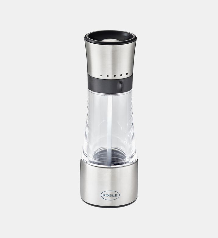 Roesle Spice Mill 5 Grinding Grades, Packshot View Roesle Spice Mill 5 Grinding Grades, Packshot View