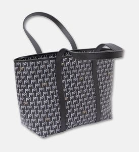 Maya.M Bag Tote Medium Zip, Black, Packshot View