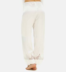 Nocturne Lace Silk Nightwear Pants