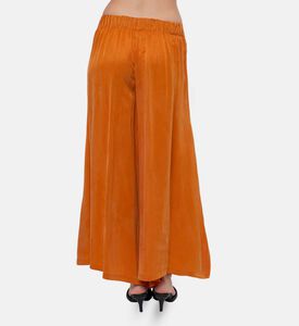 Niluu High-waisted Wide-leg Pants, Model View
