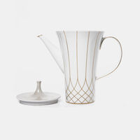 Terasso Porcelain Teapot