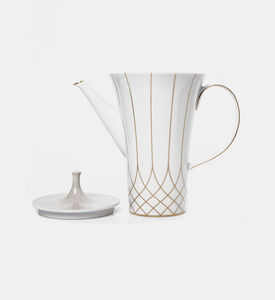 إبريق شاي تيراسو بورسلين