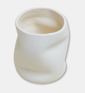 The table Edit Bloom Tall White, Packshot View