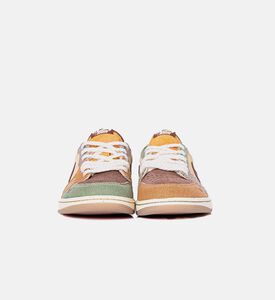 Jordan 1 Retro Low Og Zion Williamson Voodoo Sneakers