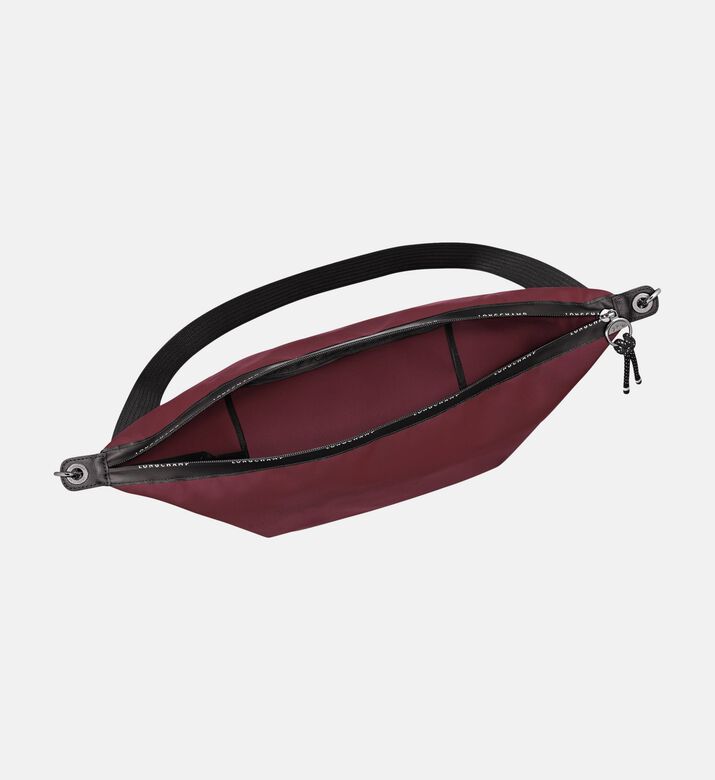 Longchamp Bag Pliage Col, Burgundy, Packshot View